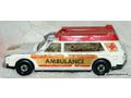 Matchbox Ambulance Speedking - Rennbahnen & Fahrzeuge - Bild 1