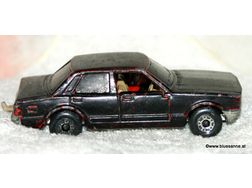 Matchbox Ford Cortina - Rennbahnen & Fahrzeuge - Bild 1