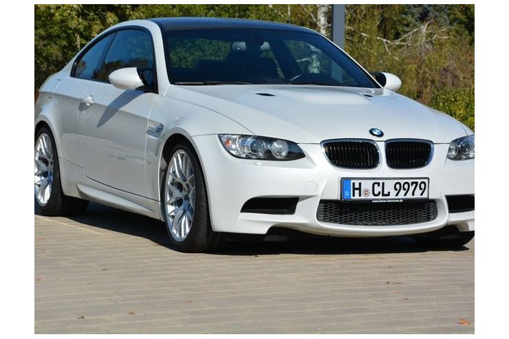 BMW M3 Baureihe 3 Coupe COMPETITION M Performance - Autos BMW - Bild 1