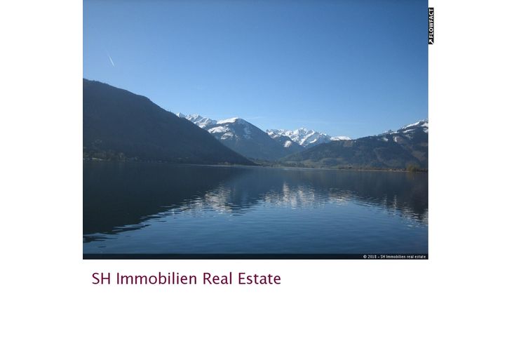 Neubauwohnungen Top Wohnlage Zell See Seeblick Verschiedene Größen Prei - Wohnung kaufen - Bild 1