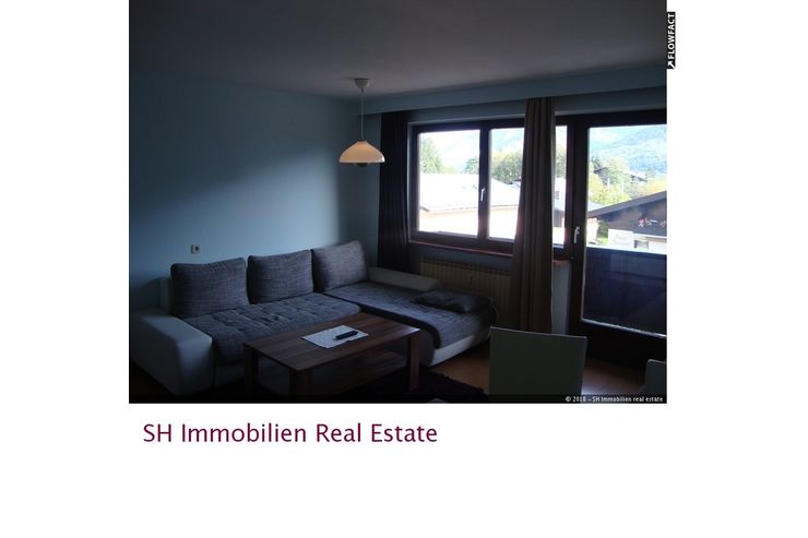 Anlageobjekt Zell See 2 Zimmerwohnung touristische Vermietung Nettopreis - Wohnung kaufen - Bild 1