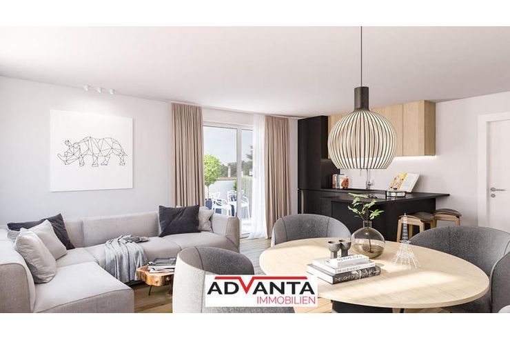 Neubauprojekt Mödling Höchster Wohnkomfort Provisionsfrei - Wohnung kaufen - Bild 1