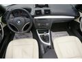 BMW 118i E88 cabrio Tempomat Leder Xenon Sitzheizung - Autos BMW - Bild 11