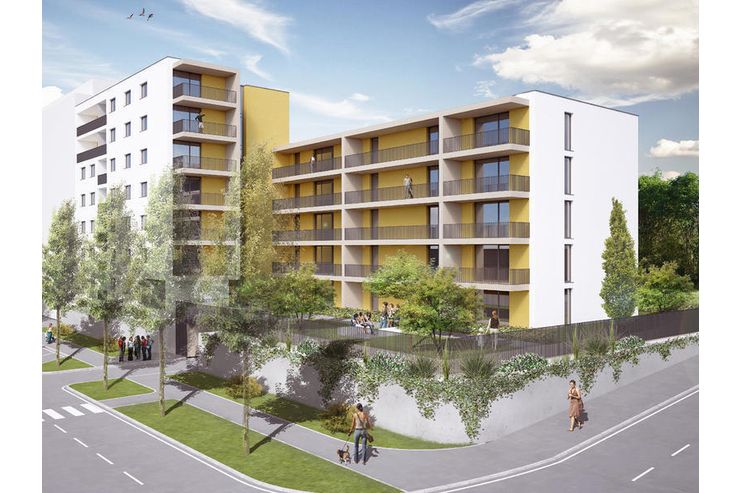 Neubau Eigentumswohnungen Auf Wies Linz Urfahr - Wohnung kaufen - Bild 1