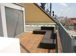 Terrassen bauen Wien - Pflastersteine - Bild 1