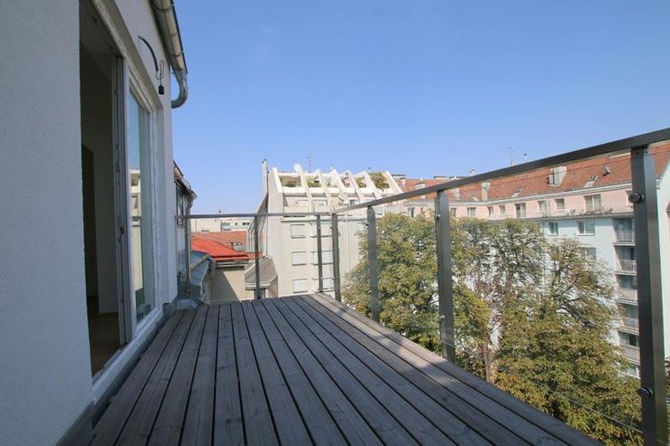 Moderne 5 Zimmer Dachgeschoßmaisonette 2 Terrassen - Wohnung kaufen - Bild 1
