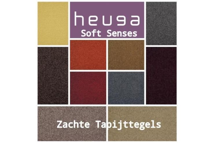 Heuga Soft Senses Teppichfliesen Jetz 40 - Teppiche - Bild 1