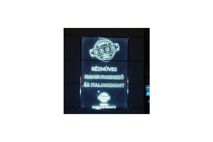 Plexiglass ndere Kunstoffen Ungarn Gyor - Werkstatteinrichtung - Bild 1