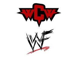 Suche WCW WWF Aufnahmen deutschem Kommentar - DVD & Blu-ray - Bild 1