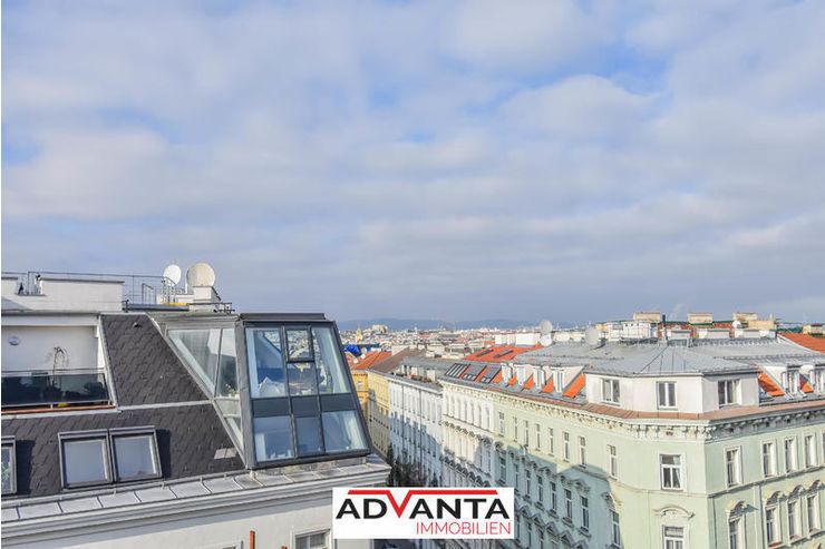 Über Dächern Wien Top DG Maisonette Terrasse - Wohnung kaufen - Bild 1