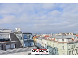 Über Dächern Wien Top DG Maisonette Terrasse - Wohnung kaufen - Bild 1