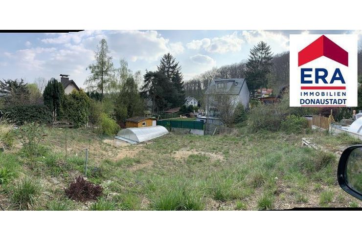 ABSOLUTE GRÜNRUHELAGE IDYLLISCHER BAUGRUND 1170 WIEN - Grundstück kaufen - Bild 1