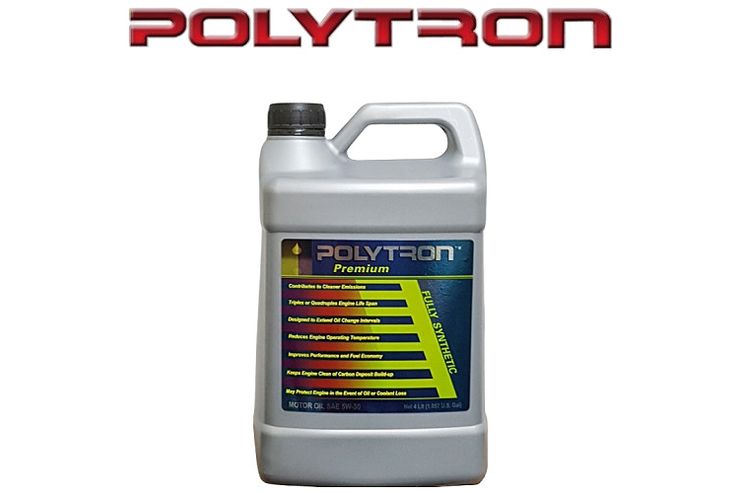 POLYTRON 0W40 Vollsynthetisches Motorl - Pflege, Reinigung & Schutzmittel - Bild 1