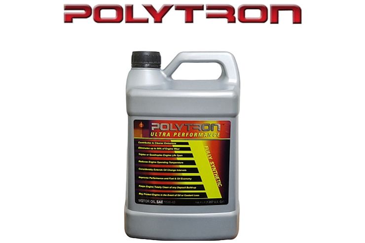 POLYTRON 15W40 Semisynthetisch Motorl - Pflege, Reinigung & Schutzmittel - Bild 1