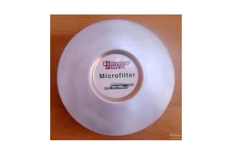 Vortech Force Microfilter Mikrofilter Filter - Staubsauger - Bild 1
