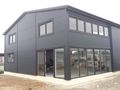 Stahlhalle Beuro Wohnbereich 27x12 - Gewerbeimmobilie kaufen - Bild 3