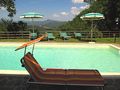 Toskana Italien Ferienwohnung Pool - Wohnung mieten - Bild 4