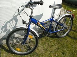 Verkaufe Kinderfahrrad 20 Zoll Tobsy Freerider - Kinderfahrräder - Bild 1