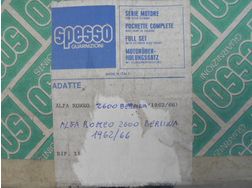 Engine gasket Alfa Romeo 2600 Berlina - Motorteile & Zubehr - Bild 1