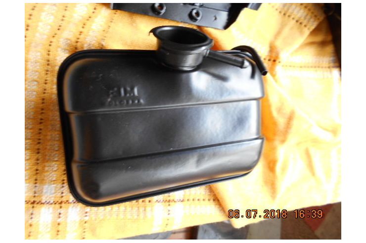 Radiator tank for Lamborghini Espada - Khler & Zubehr - Bild 1