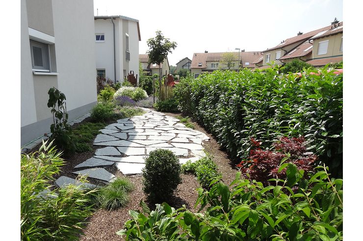 Gartengestaltung Ihr Gartenprofi Wien - Kleingrten - Bild 1
