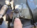 Gearbox 4 speed Fiat 2300 S Coup - Getriebe - Bild 6
