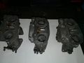 Set of carburetors Weber 35DCNL Lancia Flaminia - Motorteile & Zubehr - Bild 1