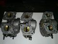 Set of carburetors Weber 35DCNL Lancia Flaminia - Motorteile & Zubehr - Bild 2