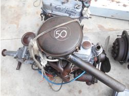 Engine and gearbox Borg Ward Isabella - Motoren (Komplettmotoren) - Bild 1