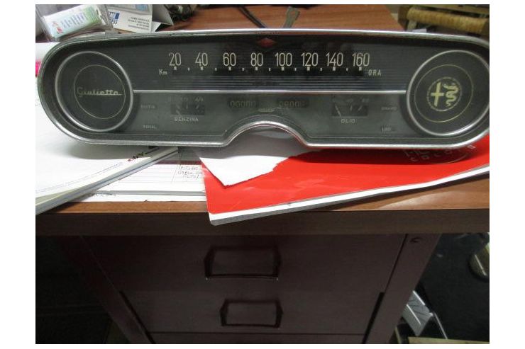 Instrument panel for Alfa Romeo Giulietta - Elektrik & Steuergerte - Bild 1