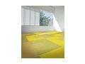 Schöne Gelbe Teppichfliesen Interface - Teppiche - Bild 4