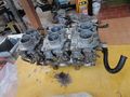 Intake manifold and carburetors for Fiat Dino - Motorteile & Zubehr - Bild 7