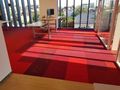 Sehr schöner roter Teppichfliesen - Teppiche - Bild 4