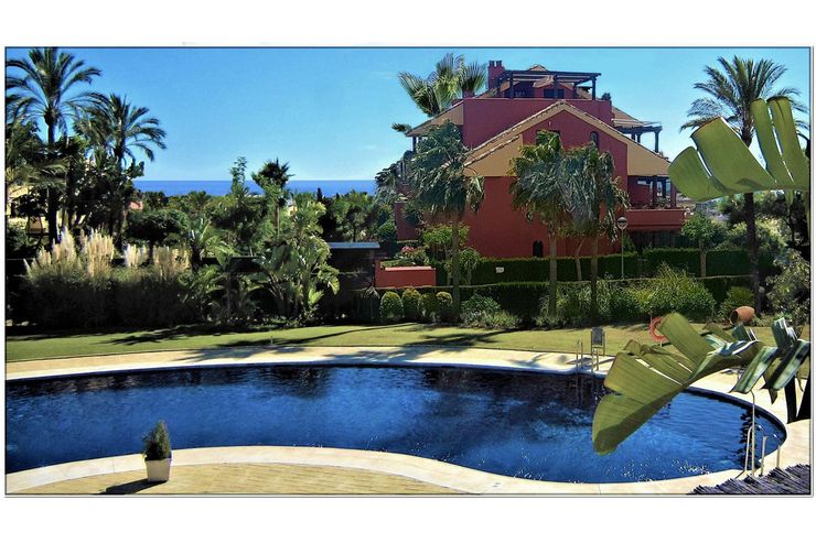 Ferien Apartment Marbella Estepona verkaufen - Wohnung mieten - Bild 1