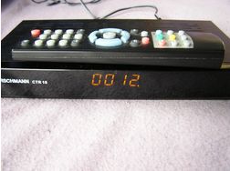 HIRSCHMANN Digitaler DVB T Receiver - DVB-T-Receiver, Antennen & Sticks - Bild 1