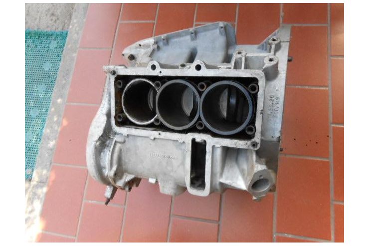 Engine block for Maserati Merak 3000 - Motorteile & Zubehr - Bild 1