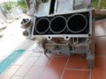 Engine block for Maserati Merak 3000 - Motorteile & Zubehr - Bild 8