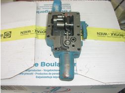 Mechanisches Verstellgert f Hydr Pumpe - Zubehr & Ersatzteile - Bild 1