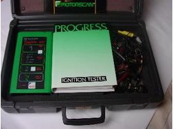 Motortester Progress 3000 - Werkzeuge - Bild 1