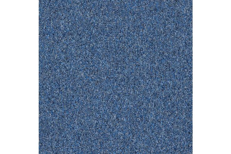Heuga 727 Cobalt Interface Teppichfliesen - Teppiche - Bild 1