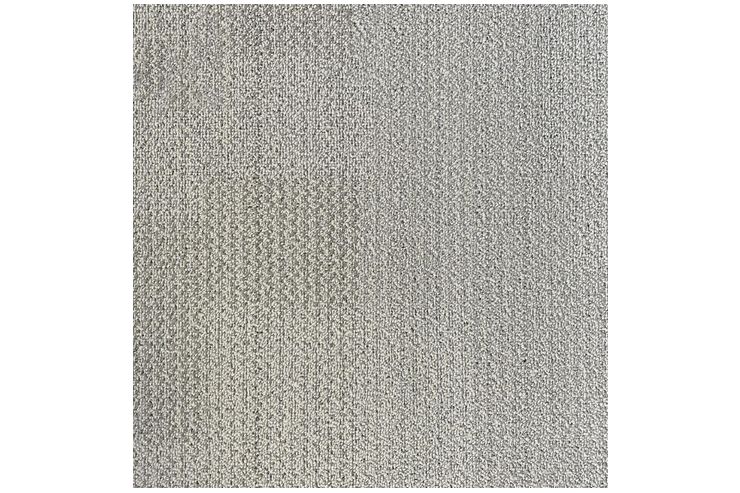 Schöne grau beige Transformation Teppichfliesen - Teppiche - Bild 1
