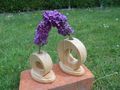 Handgemachte edle Blumenvasen - Vasen & Kunstpflanzen - Bild 2