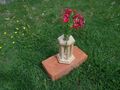 Blumenvase 6 Eckig - Vasen & Kunstpflanzen - Bild 3
