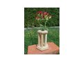 Blumenvase 6 Eckig - Vasen & Kunstpflanzen - Bild 2