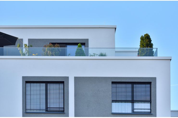 Gestaltung Ihrer Dachterrasse Balkon - Kleingrten - Bild 1