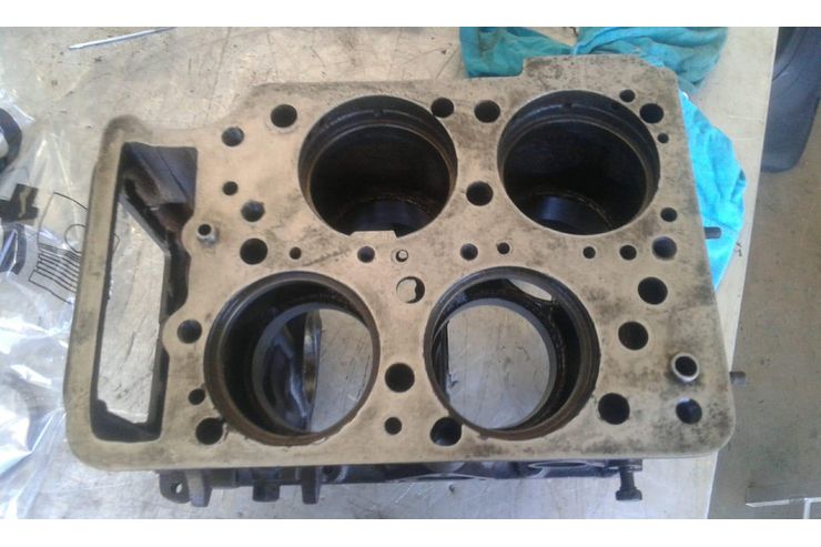 Engine block for Lancia Ardea - Motorteile & Zubehr - Bild 1