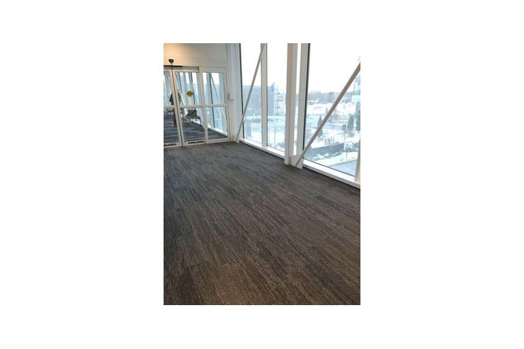 Schne Teppichfliesen Natursteinoptik - Teppiche - Bild 1