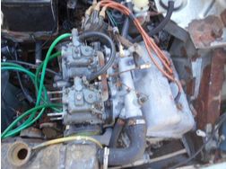 Engine for Lancia Fulvia coup type 818 303 - Motoren (Komplettmotoren) - Bild 1