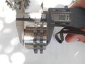 Drive gear for oilwater pump F365 400 412 - Motorteile & Zubehr - Bild 1
