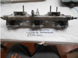 Intake manifold for Triumph TR6 and Tr250 - Motorteile & Zubehr - Bild 1